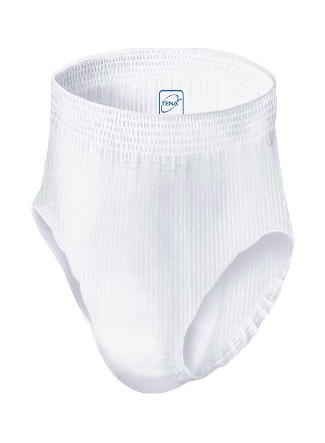 TENA Super Plus Incontinence Underwear for Women, Heavy Absorbency, X-Large, 14 count - Image 2